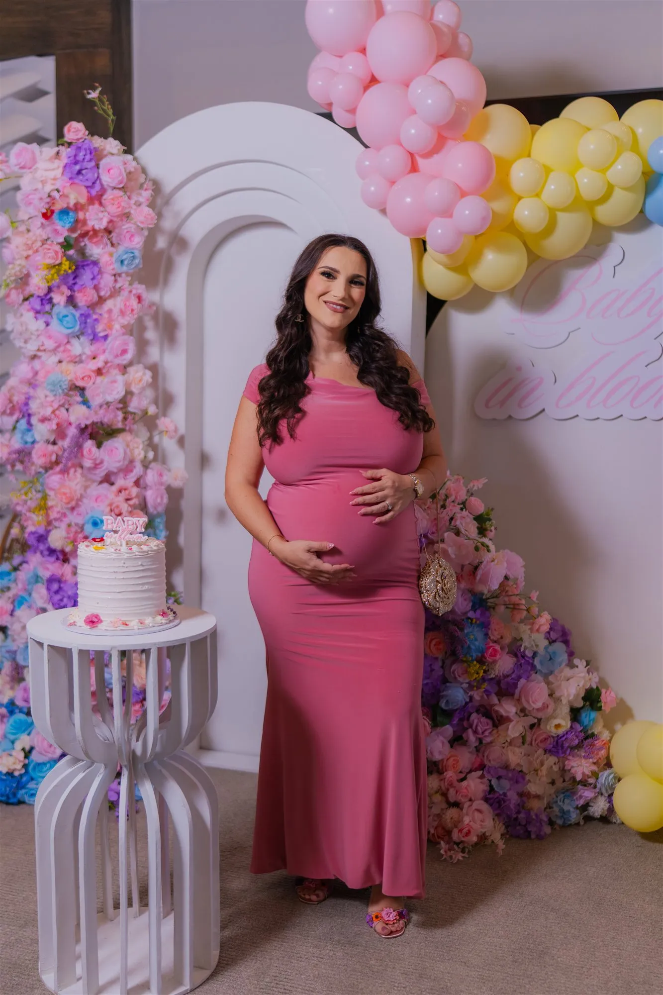 Newborn session detail